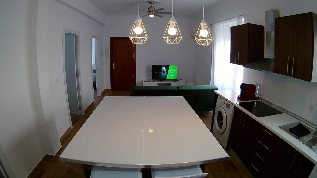 Malaga Home Kültér fotó