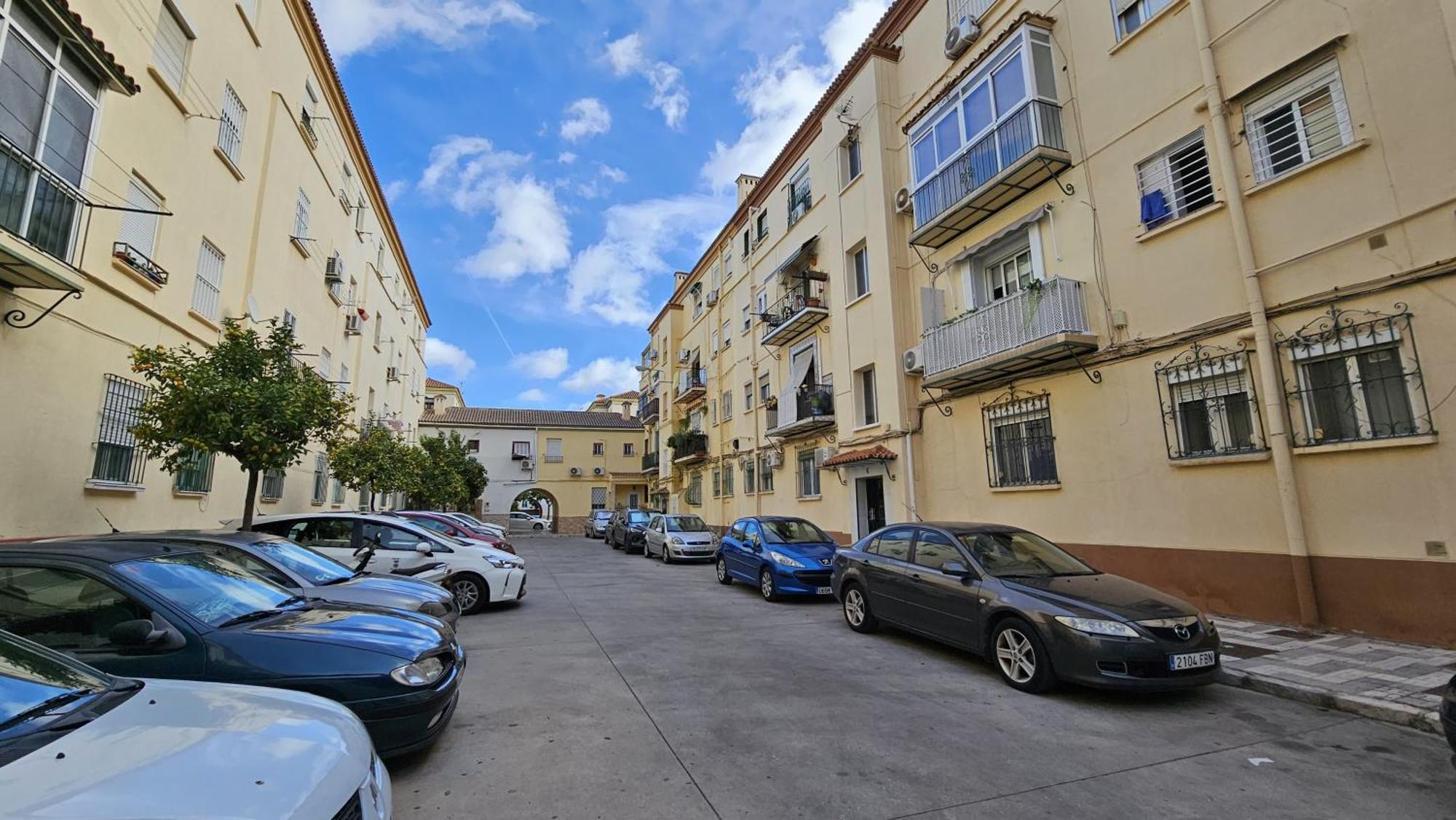 Malaga Home Kültér fotó
